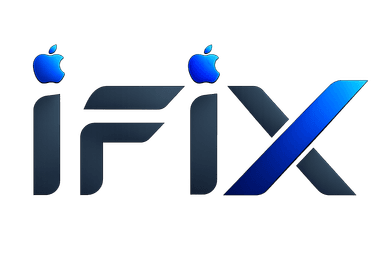 iFIX SERVICE CENTRE logo